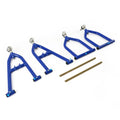 Adjustable A-Arms Assembly for Yamaha Banshee 350 (1990–2006) Blue