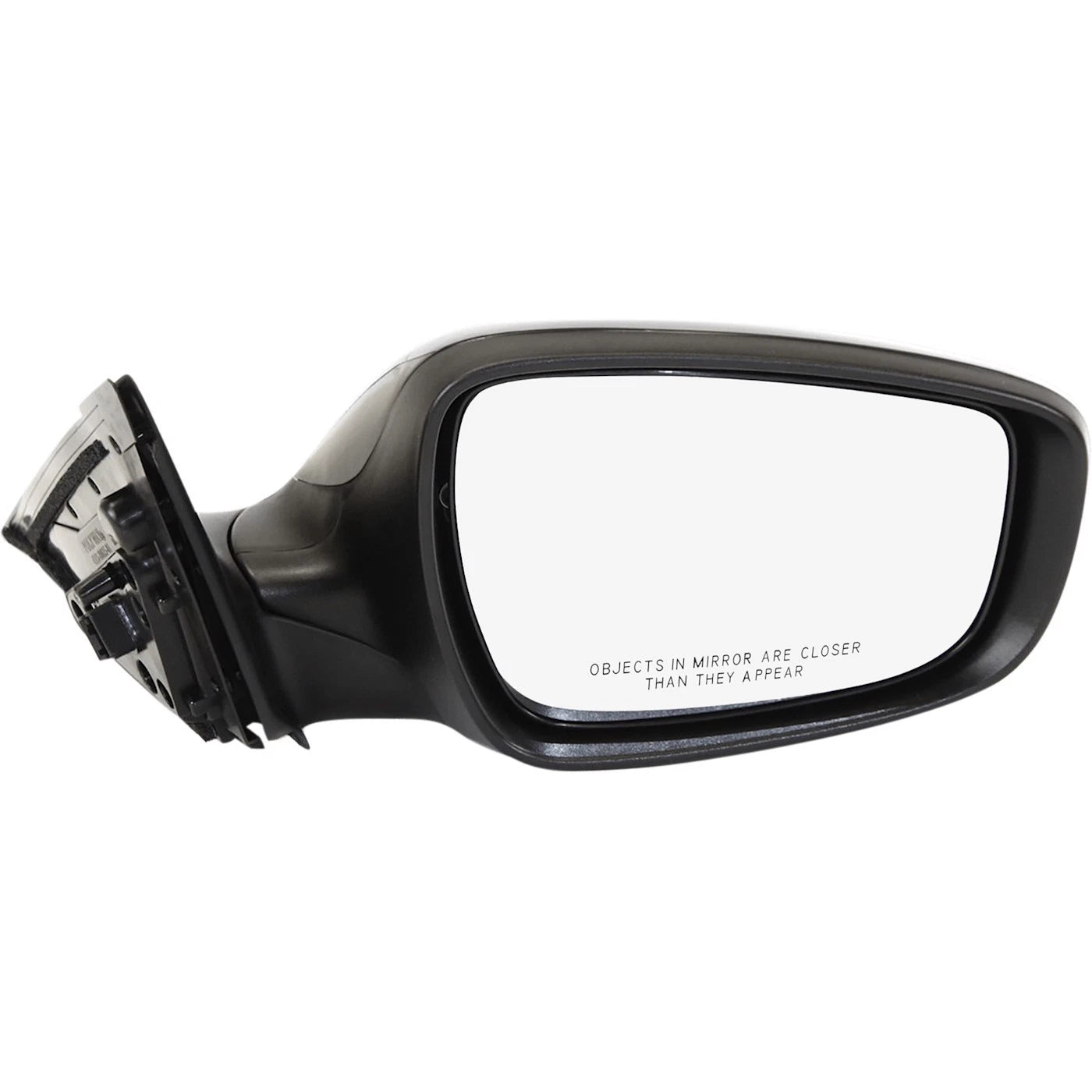 Set of 2 Heated Mirrors for Hyundai Veloster