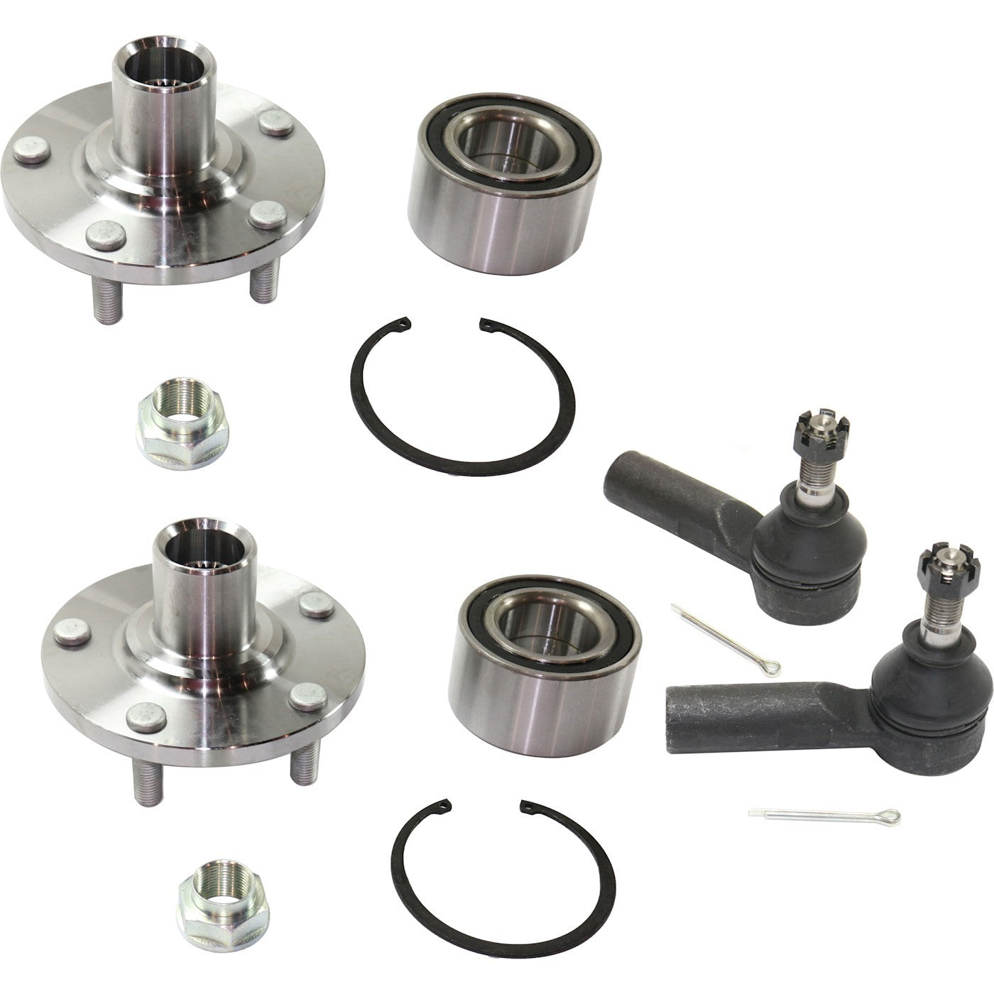 Wheel Hub Kit for Toyota Camry (1992–2001) Front Left & Right 5 Lug