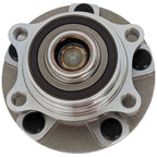 Wheel Hubs for Infiniti G35 (2003–2007) Front Left & Right 5 Lug with Bearing