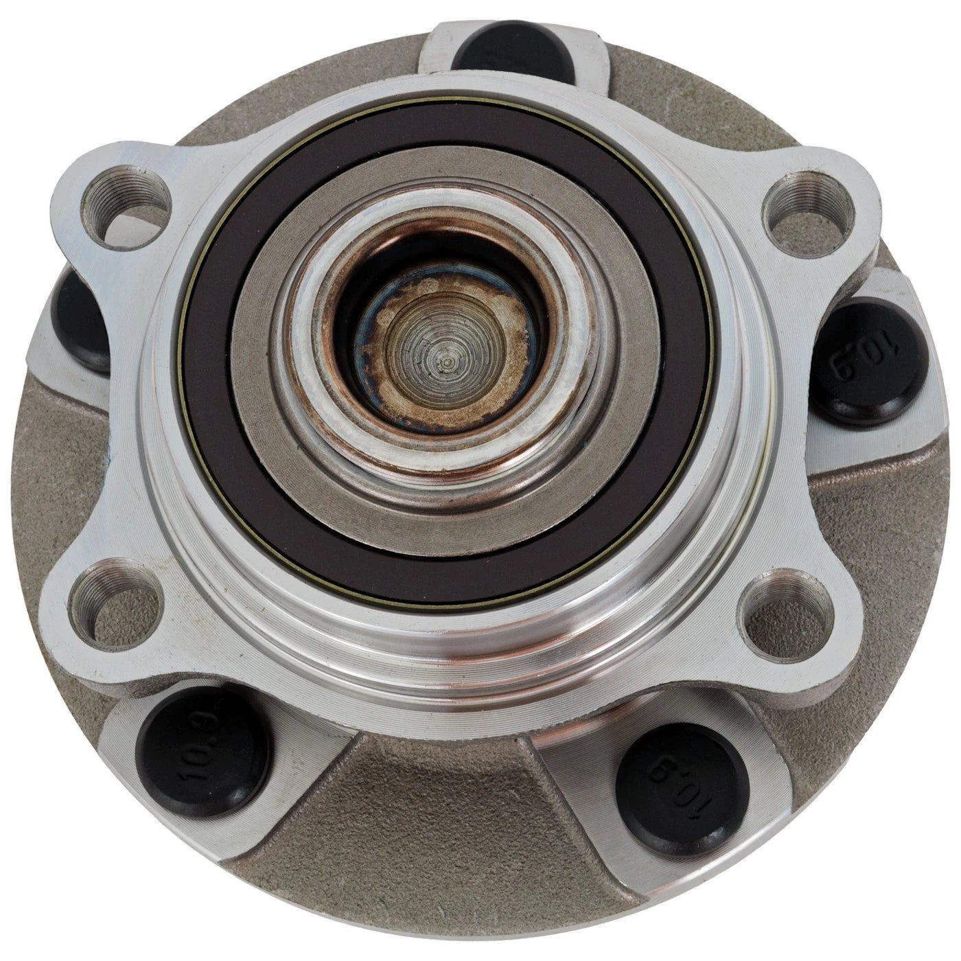 Wheel Hubs for Infiniti G35 (2003–2007) Front Left & Right 5 Lug with Bearing