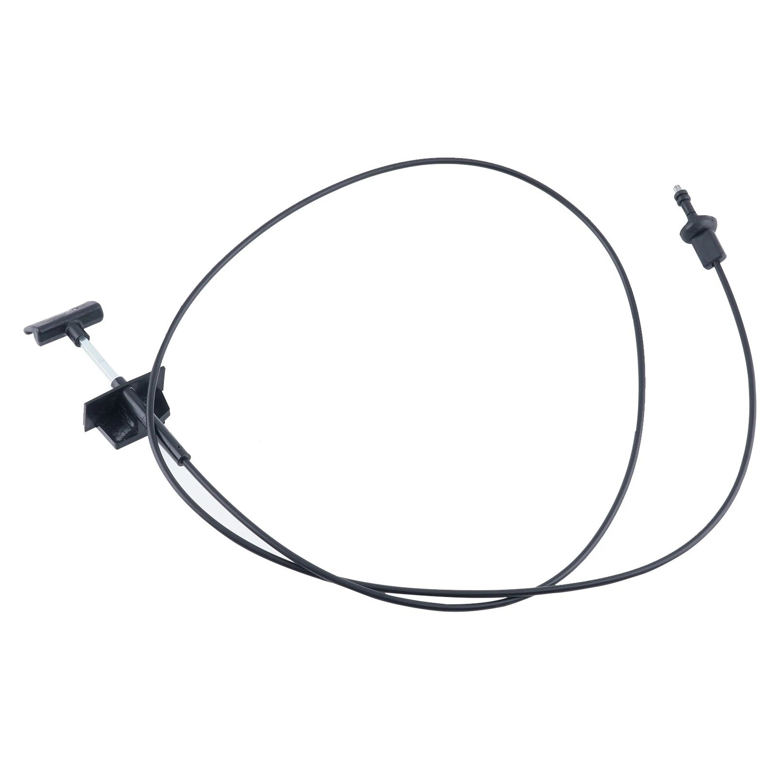 Hood Latch Cable for Pontiac Firebird V6/V8 (1982–1992) 10182100 10311086