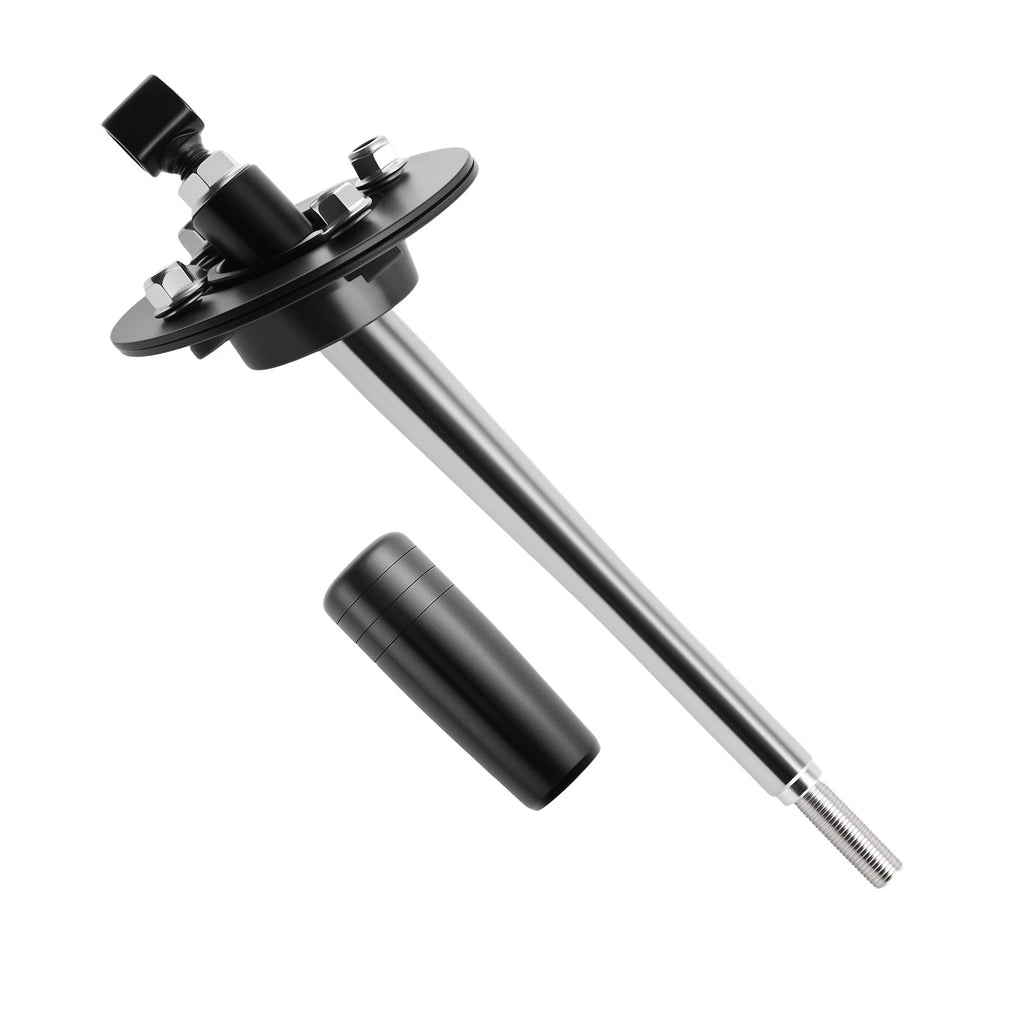 Black Aluminum Alloy Short Shifter for BMW E30 E36 E46 (1985–2004)