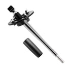 Black Aluminum Alloy Short Shifter for BMW E30 E36 E46 (1985–2004)