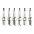 Set of 6 NGK Laser Platinum Spark Plugs for Audi A6 Quattro (2005–2011)