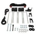 Front 1-3" Rear 2" Leveling Lift Kit for Chevy GMC K2500 K3500 4WD