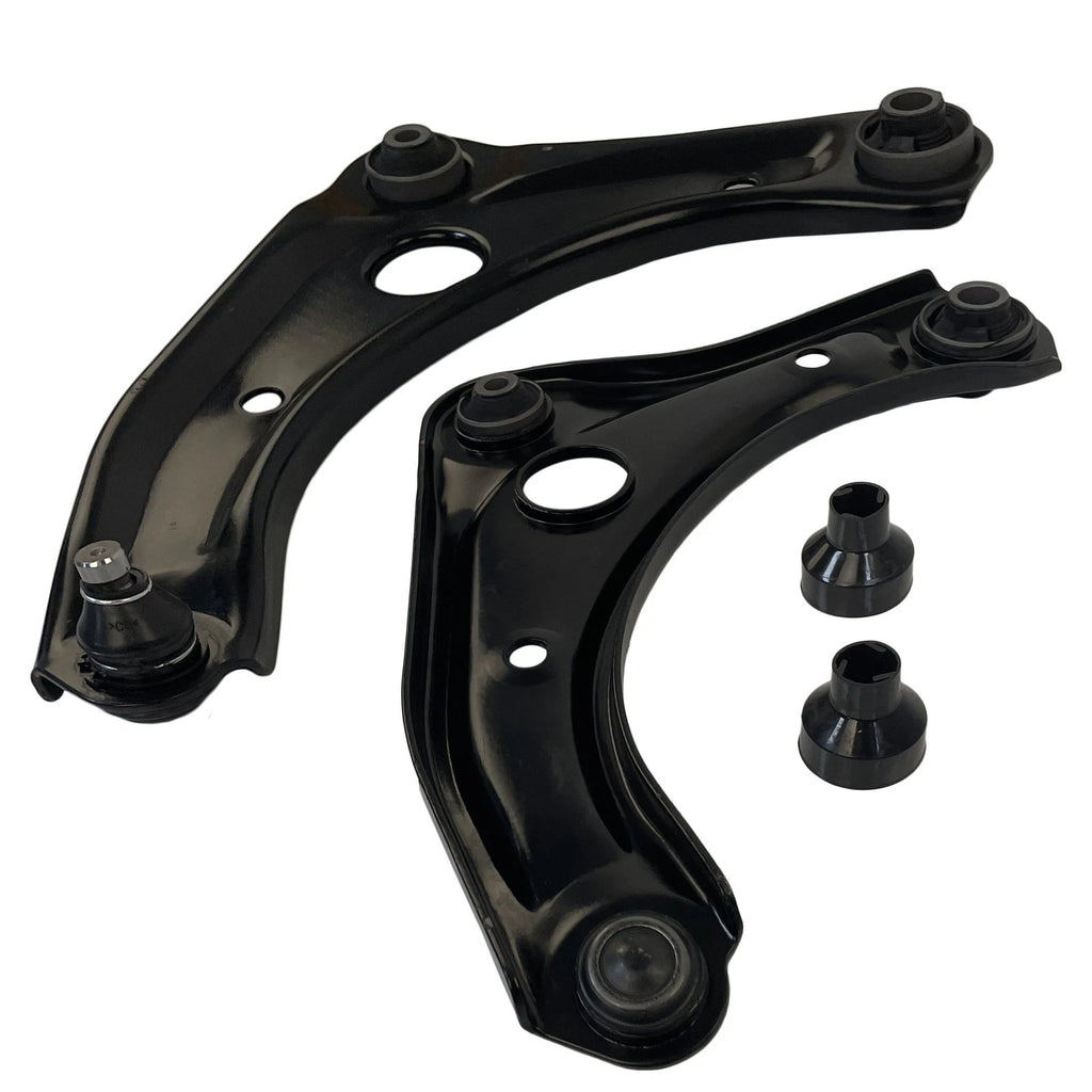 2X Front Lower Control Arm for Nissan Versa (2012-2019)