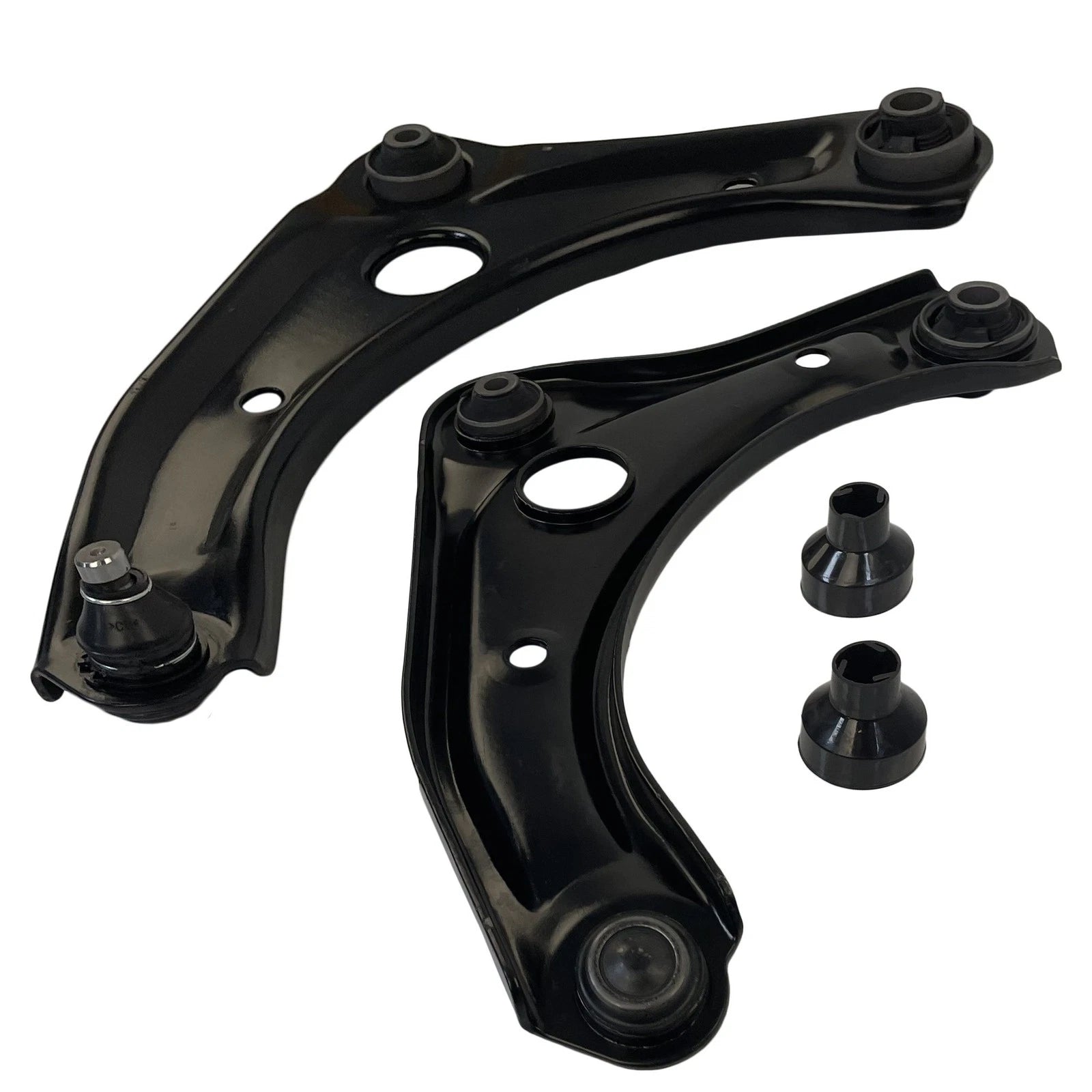 2X Front Lower Control Arm for Nissan Versa (2012-2019)