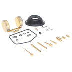 2X Carburetor Repair Kit Diaphragm Float for Honda CB350 CL350 (1968–1973)