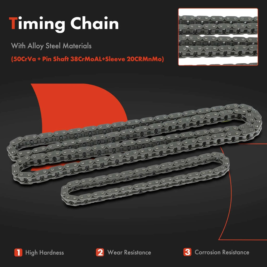 Timing Chain Kit for Toyota Prius & Lexus CT200h (2010-2019)