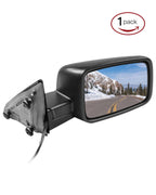 Power Heated Turn Signal Right Mirror for Dodge Ram (2009–2015)