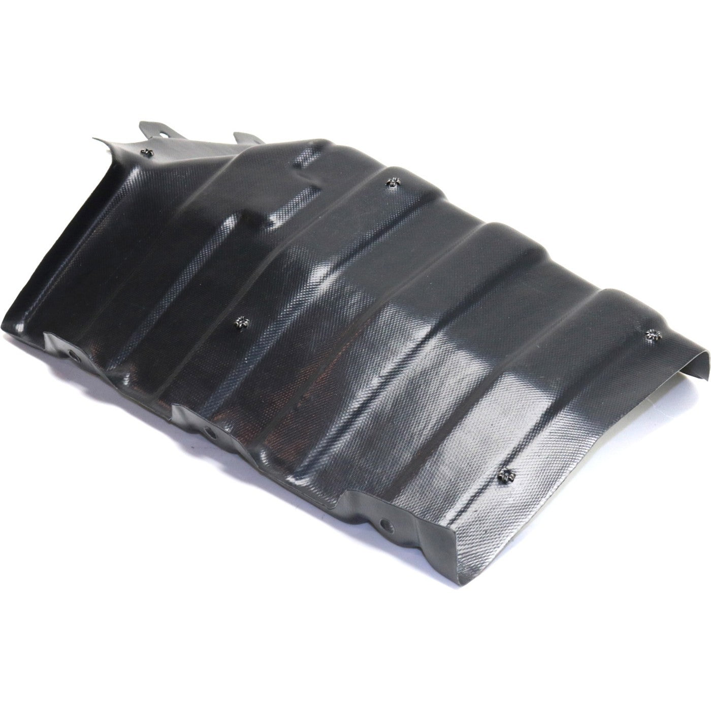 Engine Splash Shield for Kia Soul (2012–2013) Passenger Side Lower