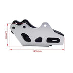Chain Guide Tow Chain for Yamaha YZ125 250 450F (1974–2023)