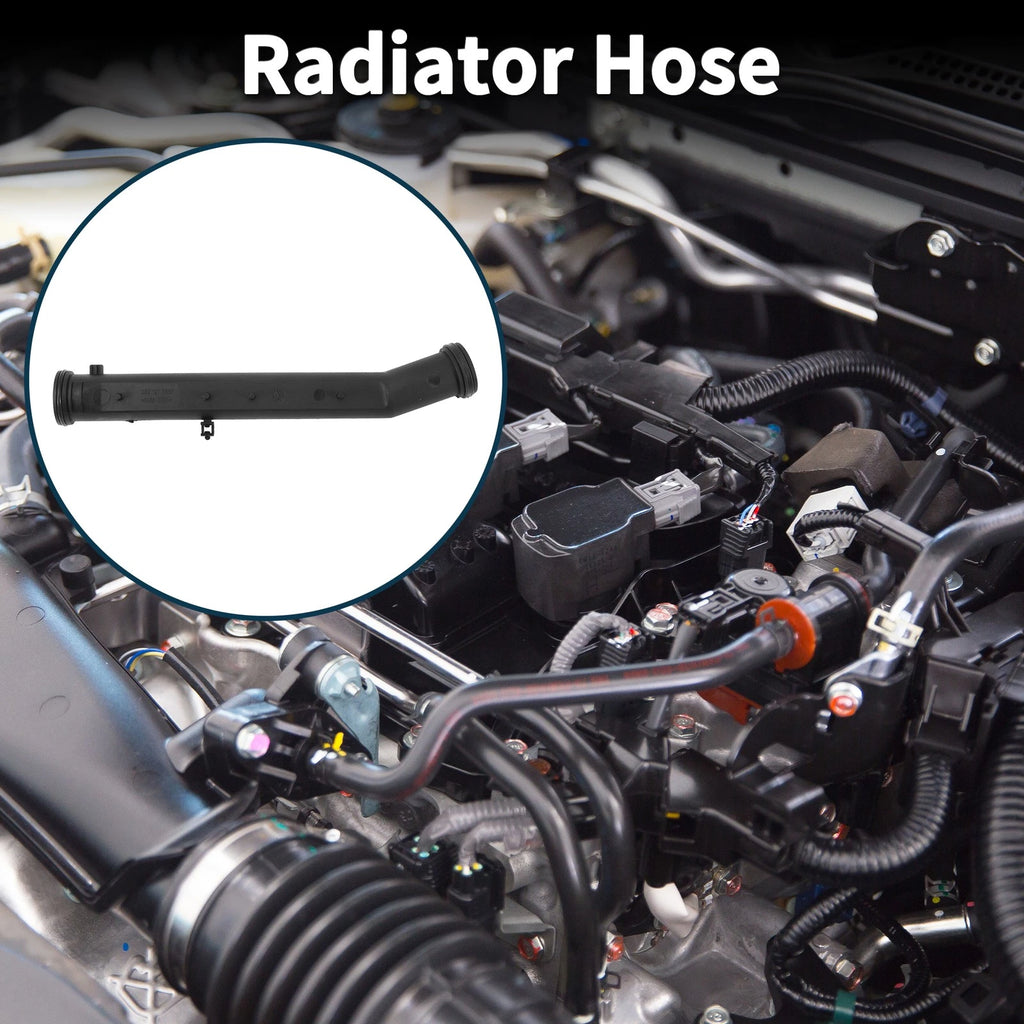 Radiator Hose Coolant Pipe for Volkswagen Golf III (1992–1997) No. 032121065D