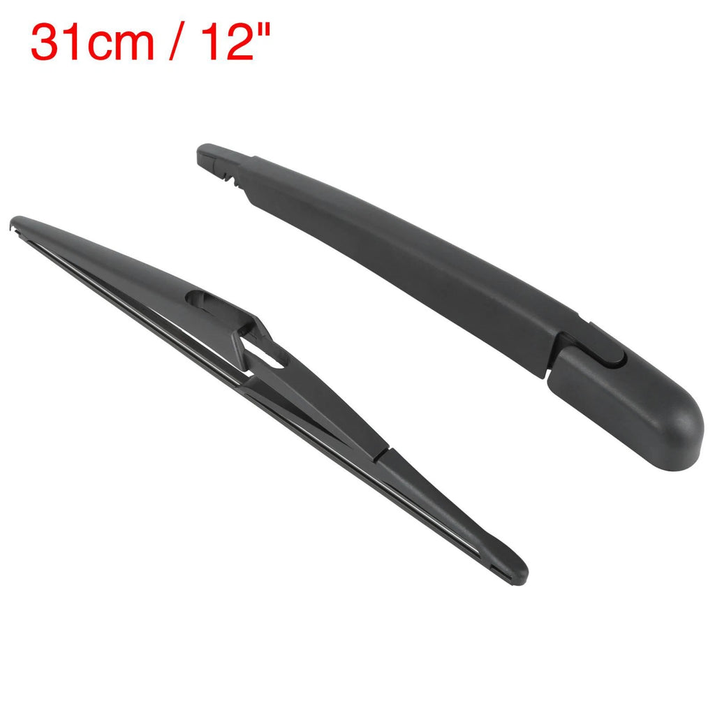 Set of 2 Rear Windshield Wiper Blade Arms for Nissan Juke (2010–2020)