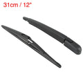 Set of 2 Rear Windshield Wiper Blade Arms for Nissan Juke (2010–2020)