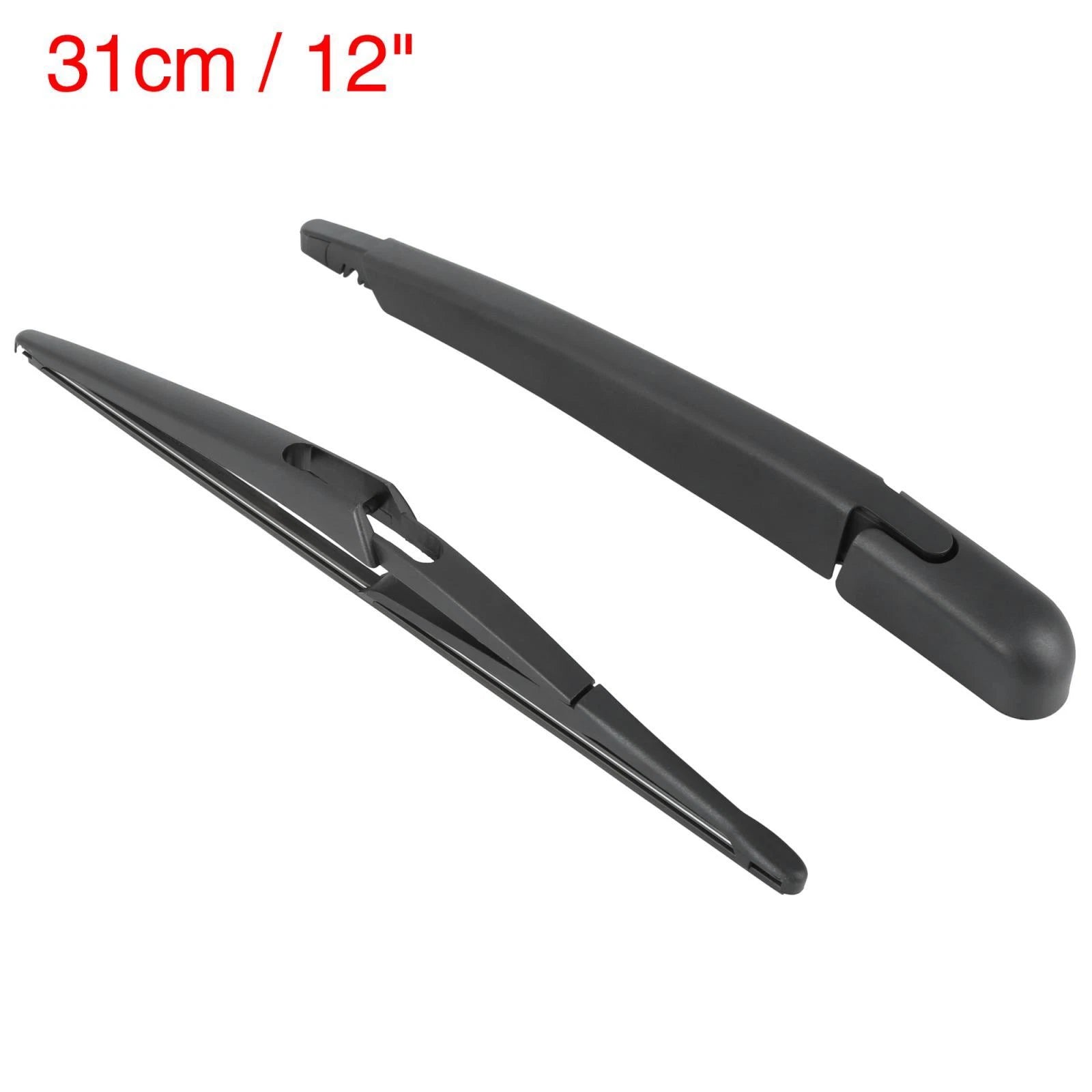 Set of 2 Rear Windshield Wiper Blade Arms for Nissan Juke (2010–2020)