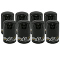 Set of 8 Wix XP Engine Oil Filters for Dodge Jeep Mitsubishi Ram 3.7L