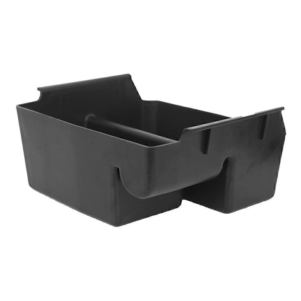 Center Console Armrest Storage Box Organizer Tray for Jeep Wrangler JK (2011–2017)