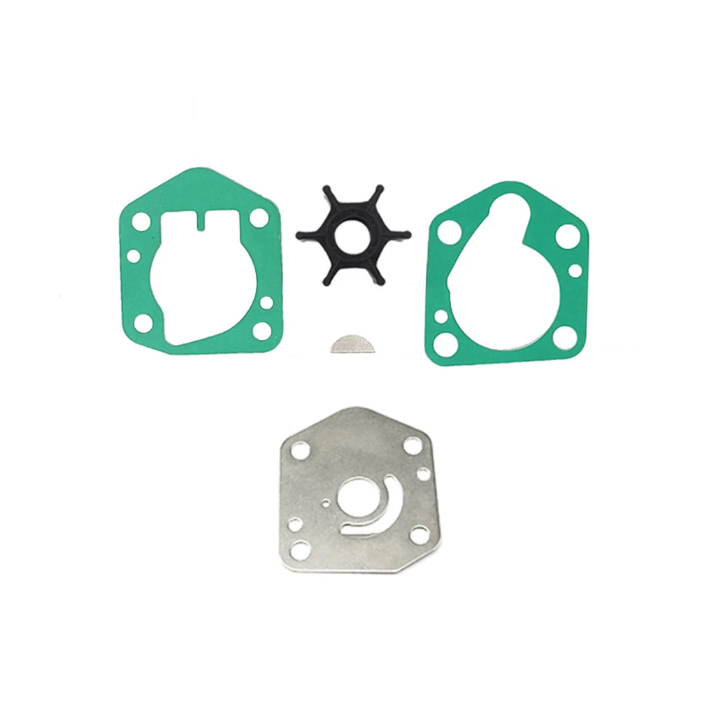 Water Pump Impeller Kit for Suzuki DF8A/DF9.9A/DF15A/DF20A (17400-99J01)
