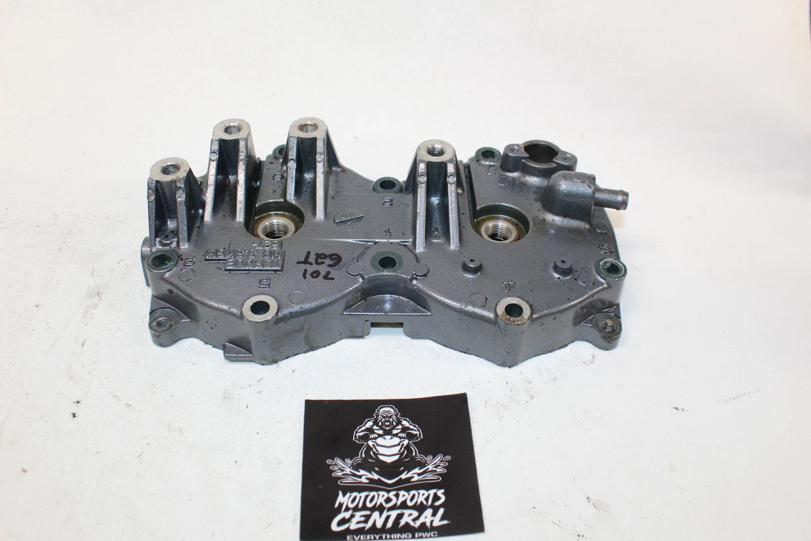 Engine Cylinder Head for Yamaha Waverider 700 701 WaveBlaster Superjet (1996–1999)