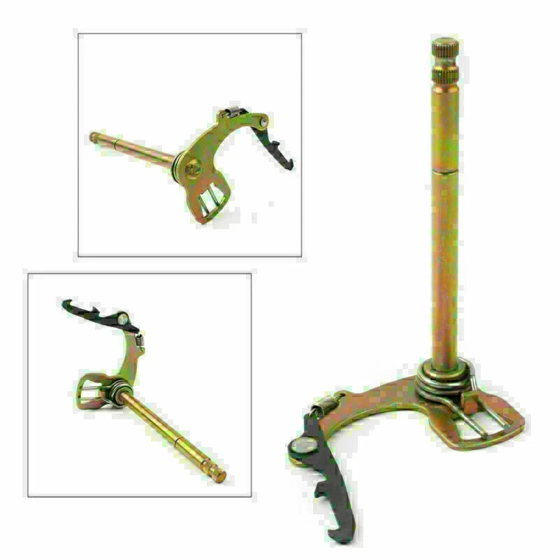 Shift Shaft Assembly for Yamaha PW80 Y-Zinger Big Wheel (1990–1999)