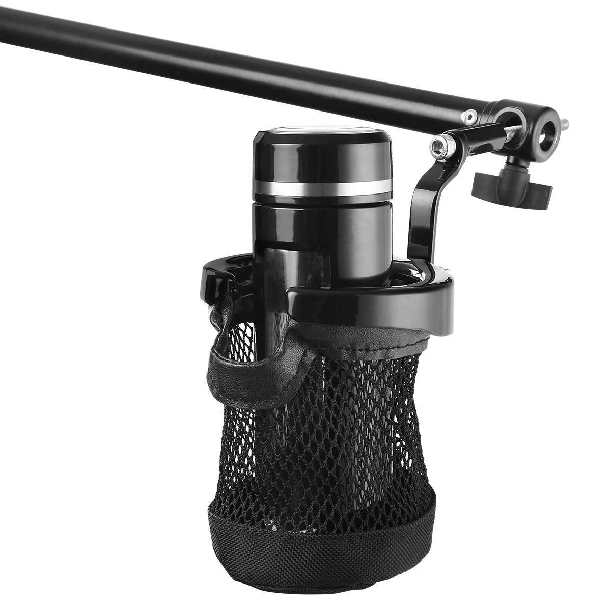 Passenger Drink Holder for Honda Goldwing 1800 (2001–2017) GL1800 Trike