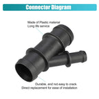 Engine Coolant Hose Connector No. 1C0121087E for Audi TT (2003–2006)