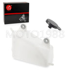 Radiator Reservoir Tank W/ Cap for Yamaha Viking VI YXC700 (2015–2022)