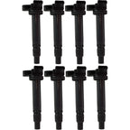Set of 8 Ignition Coils for Lexus GS460 (2008–2011)