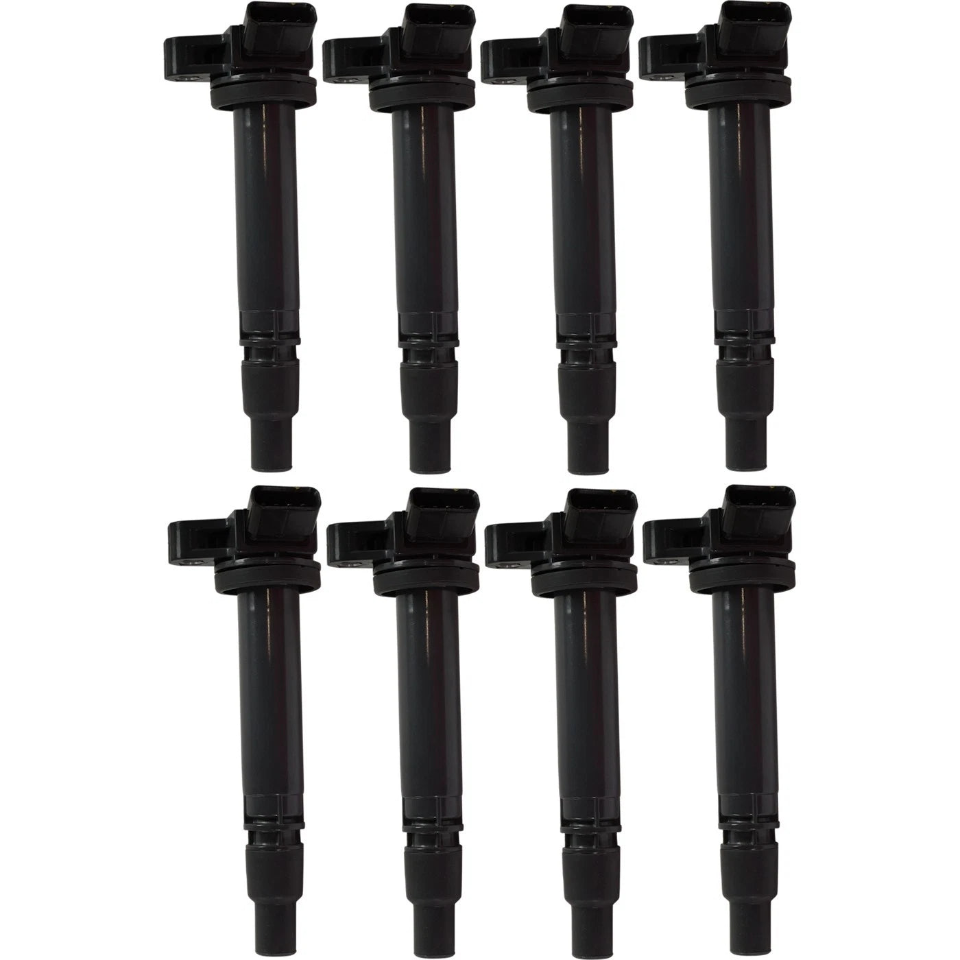 Set of 8 Ignition Coils for Lexus GS460 (2008–2011)