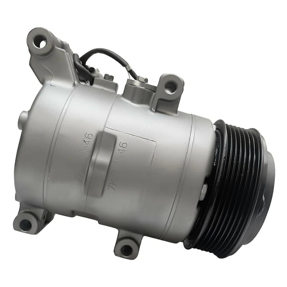 A/C Compressor Kit With Condenser for Toyota Tacoma 3.5L (2018-2018)