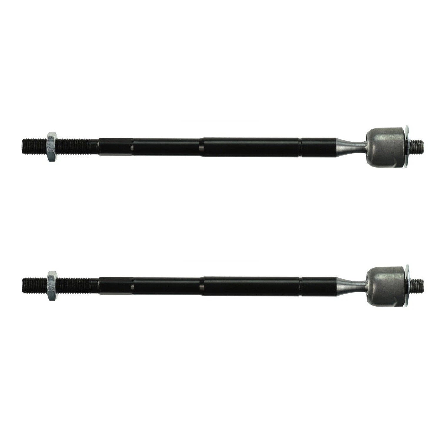 Set of 2 Front Inner Steering Tie Rod Ends for Lexus RX300 (1999–2003)