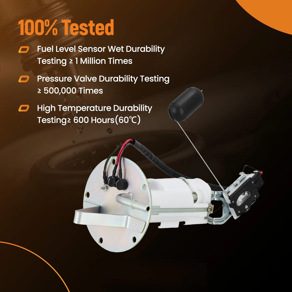 EFI Fuel Pump Module Assembly for Suzuki GSX-R600 GSX-R750 (2011–2023)