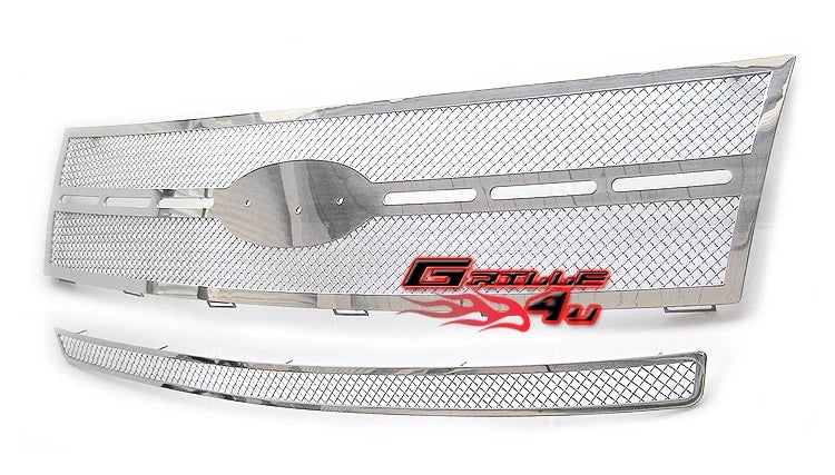 Stainless Steel Mesh Grille Insert for Ford Edge (2007-2010)