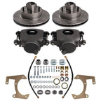 Front Brake Conversion Set for Chevy GMC Half-Ton Pickup (1947–1959) 5x4.75"