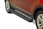 5-Inch Matte Black Running Boards for Ford Explorer (2011–2019)