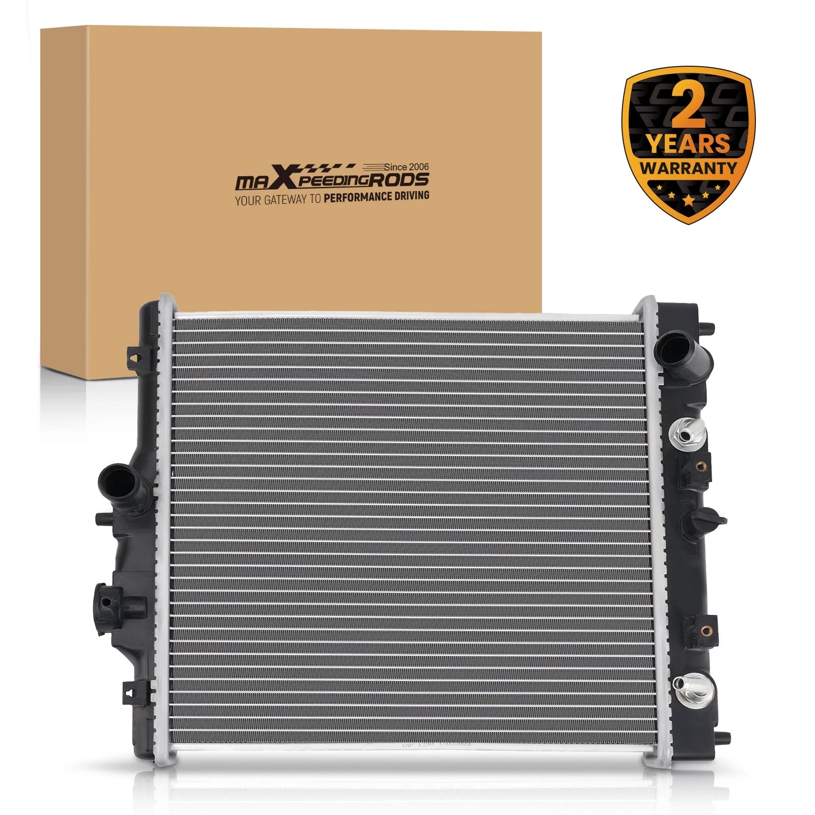 Radiator for Acura EL (1997-2000) Honda Civic (1992-2000)