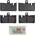 Rear Blue Disc Brake Pads for Lexus LS430 (2001–2006) BE871