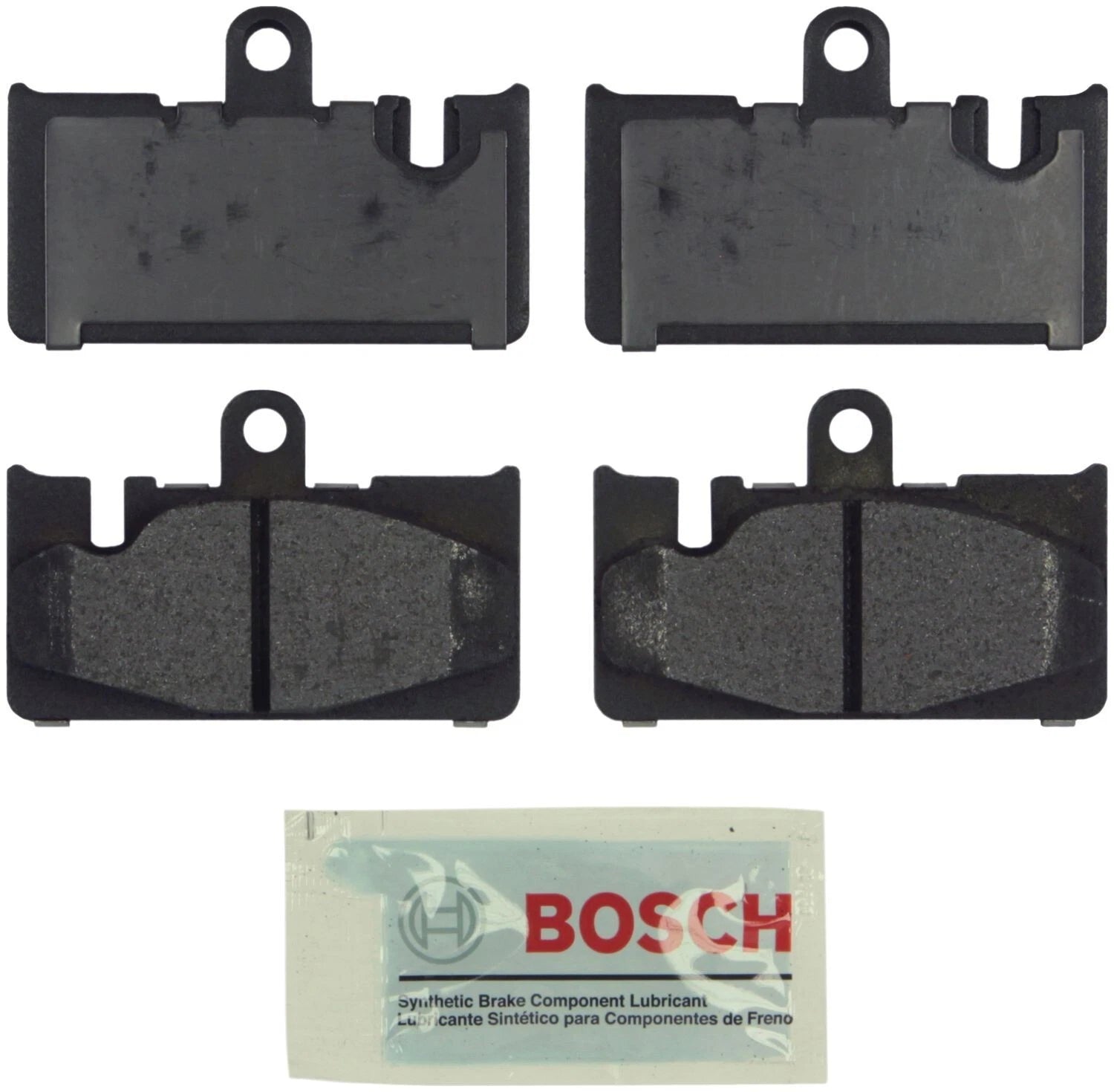 Rear Blue Disc Brake Pads for Lexus LS430 (2001–2006) BE871