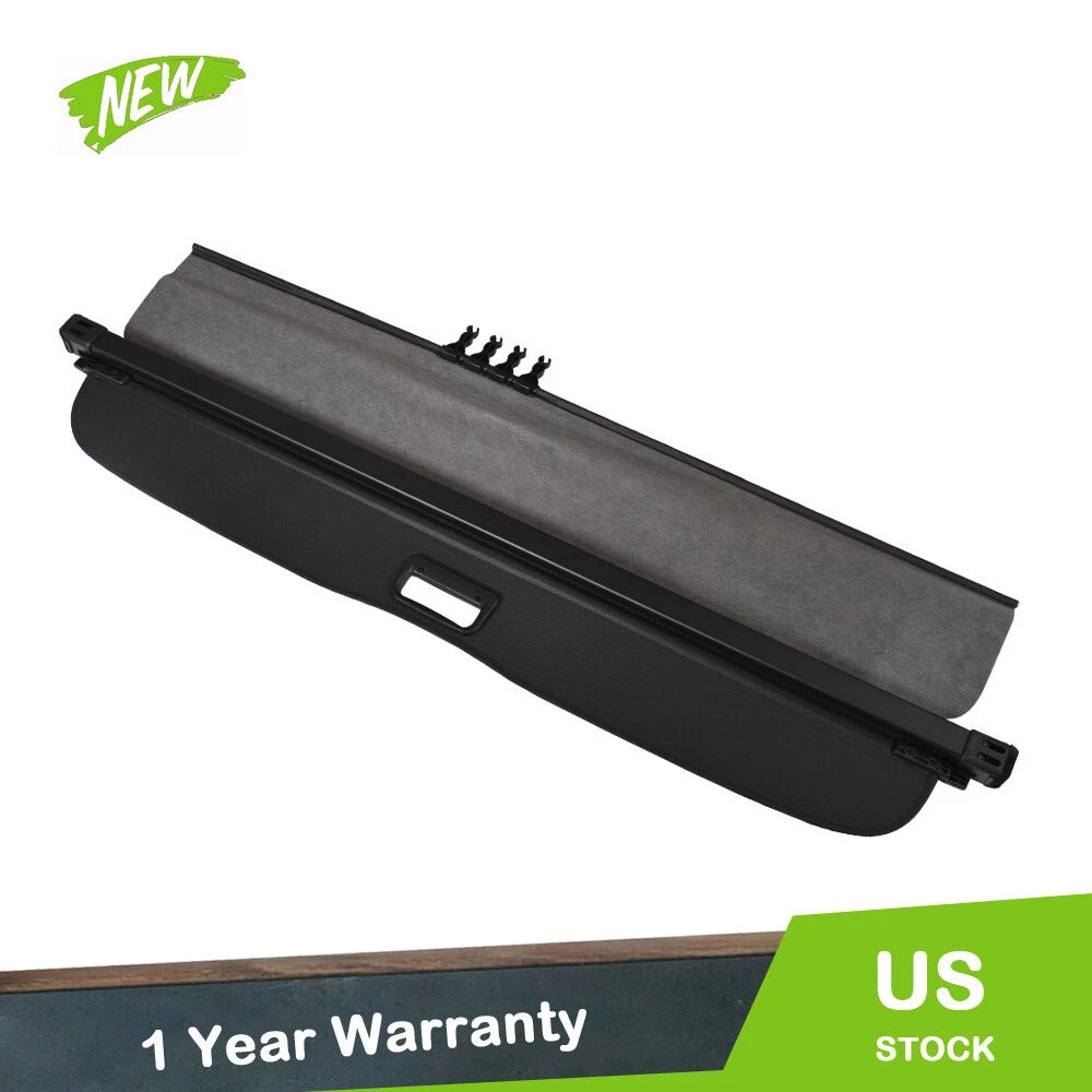 Trunk Cargo Cover Security Shield for Subaru Forester (2014–2018)