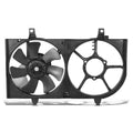 Radiator Cooling Fan Assembly for Nissan Sentra XE (2000–2001)