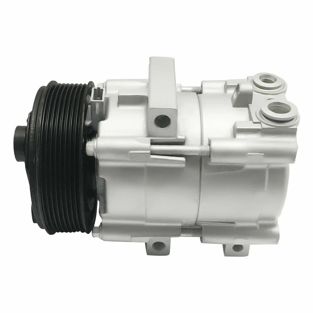 AC Compressor Kit With Condenser for Ford Excursion 6.0L (2005-2005)
