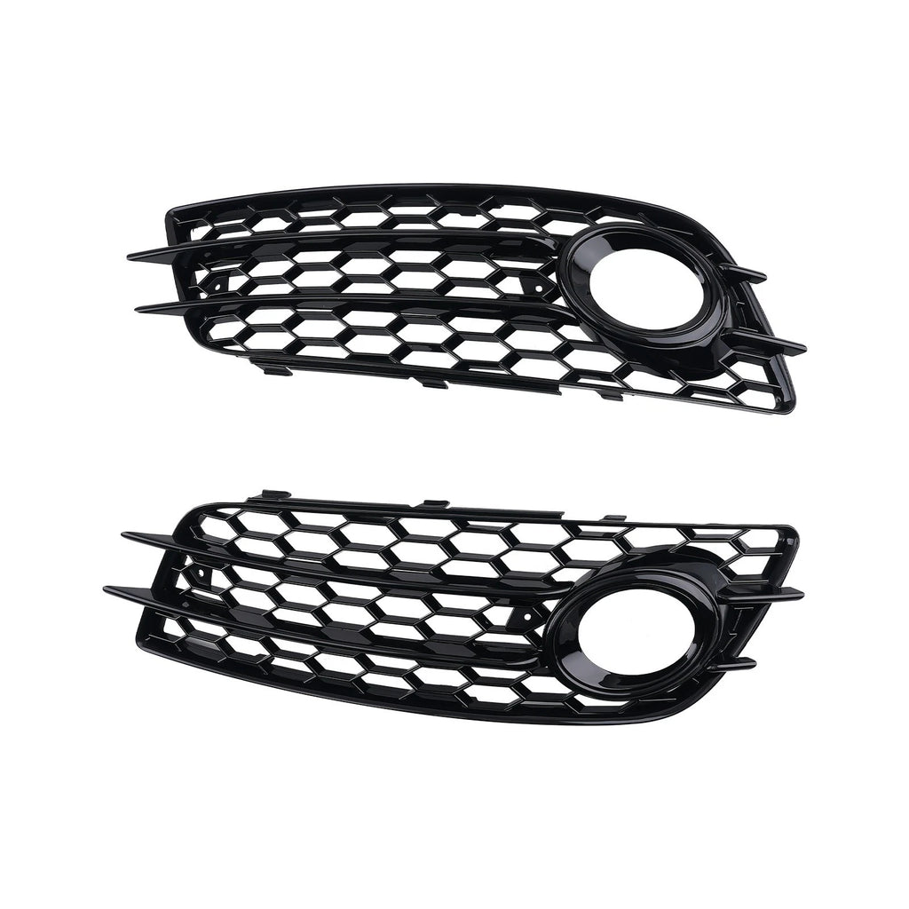 Fog Lamp Grille Cover for Audi S4 (2008–2012)