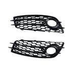 Fog Lamp Grille Cover for Audi S4 (2008–2012)