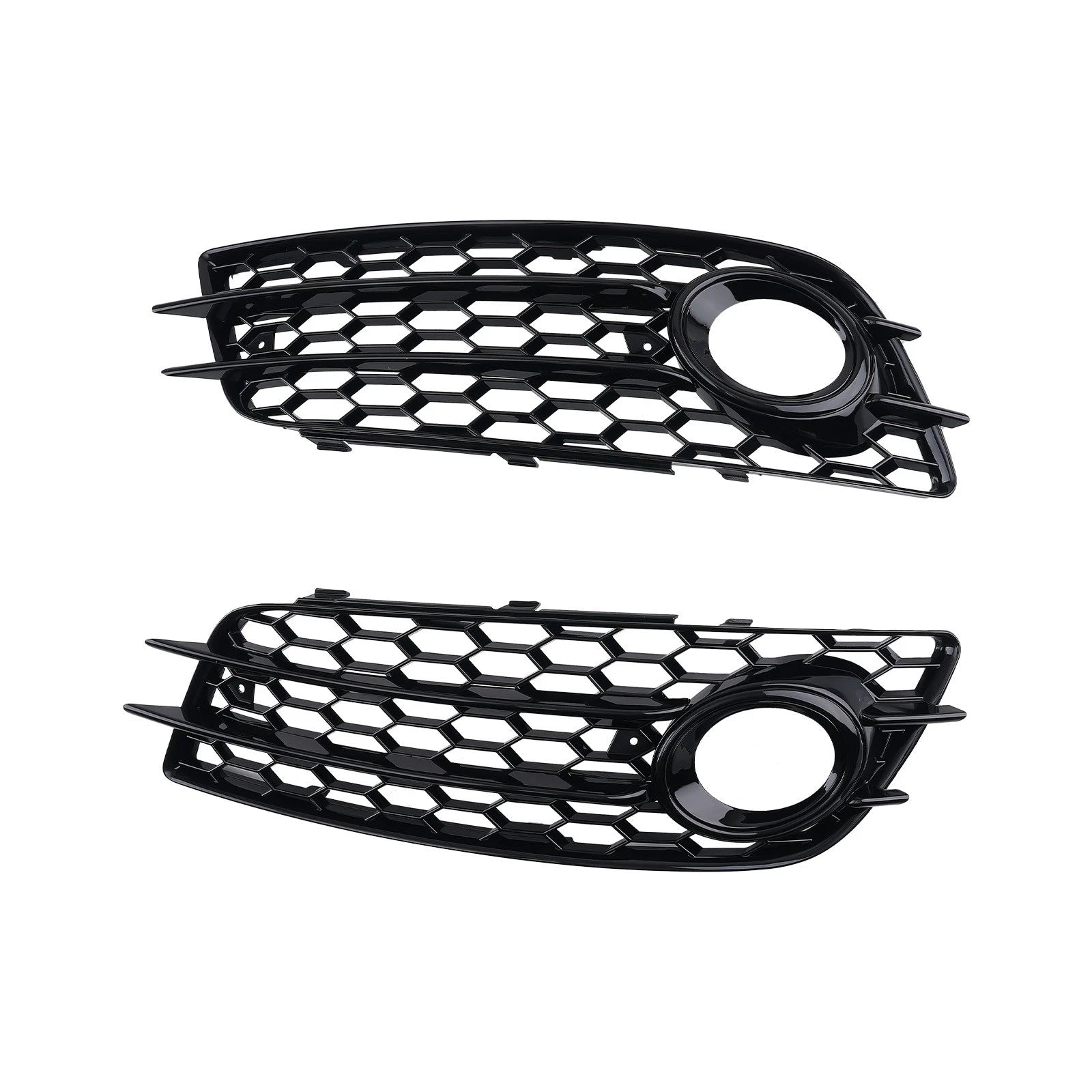 Fog Lamp Grille Cover for Audi S4 (2008–2012)