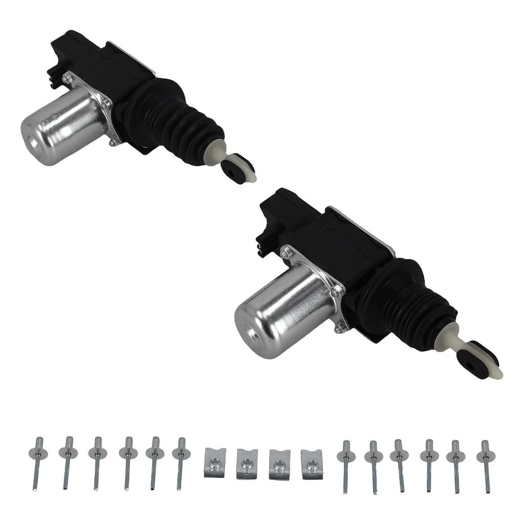 Set of 2 Door Lock Actuators for Chevrolet C3500 (1988–2002) 746014 8134627