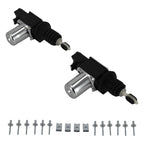 Set of 2 Door Lock Actuators for Chevrolet C3500 (1988–2002) 746014 8134627