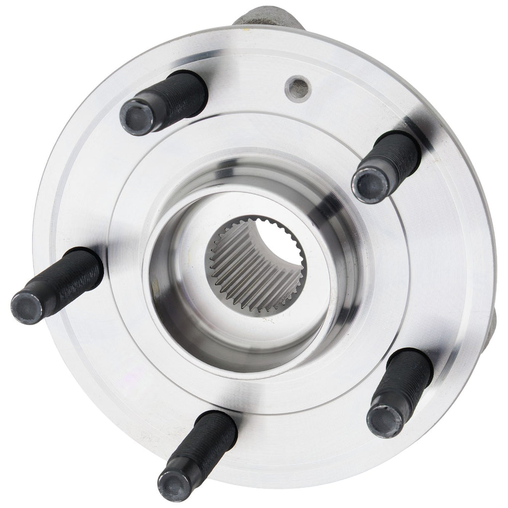 2X Wheel Hubs for Chevy Cruze (Front Driver & Passenger Side)
