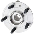 2X Wheel Hubs for Chevy Cruze (Front Driver & Passenger Side)